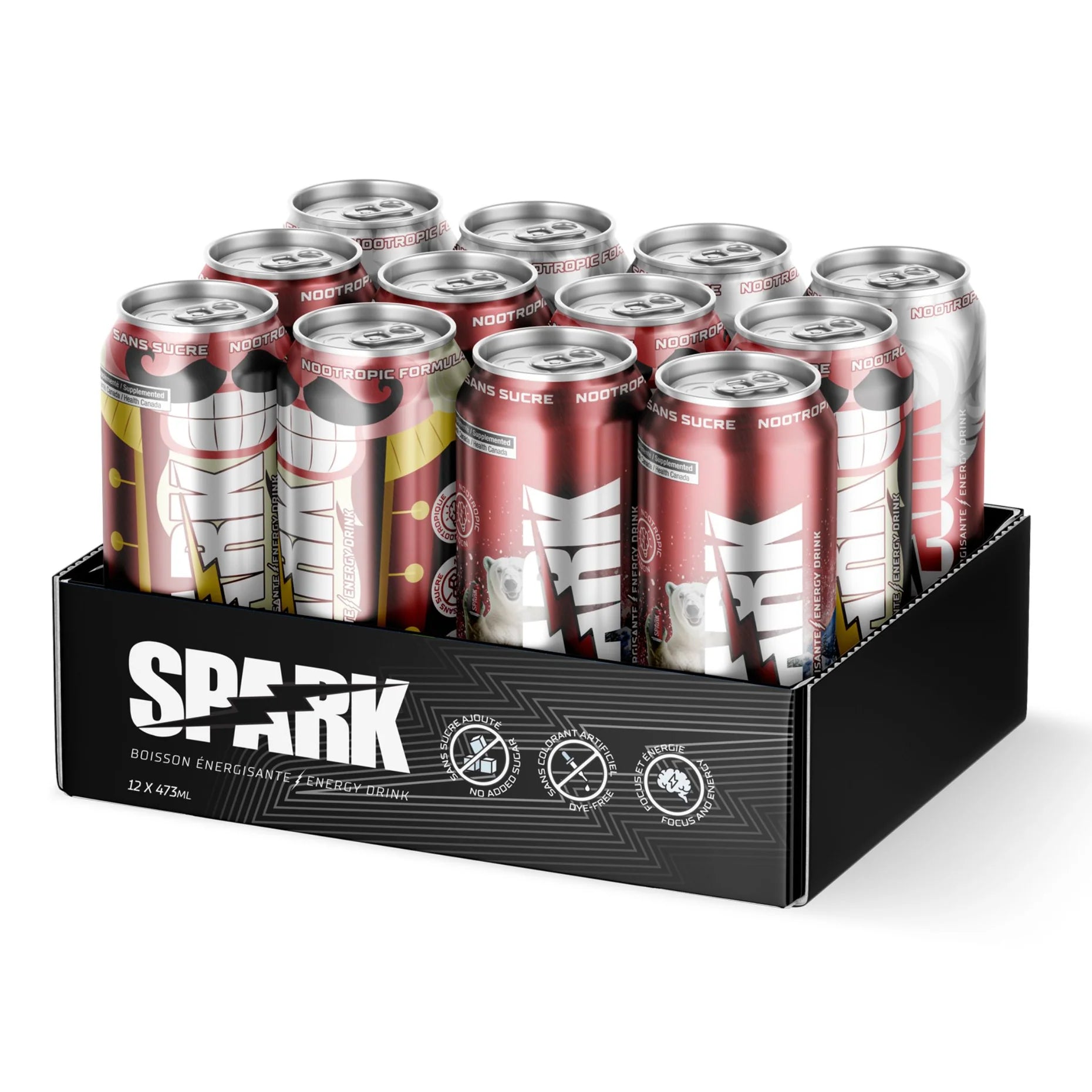 SPARK - Energy Drink (12x)
