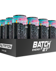 TC NUTRITION - Batch 27 Energy Drink (12x)