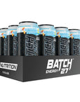 TC NUTRITION - Batch 27 Energy Drink (12x)
