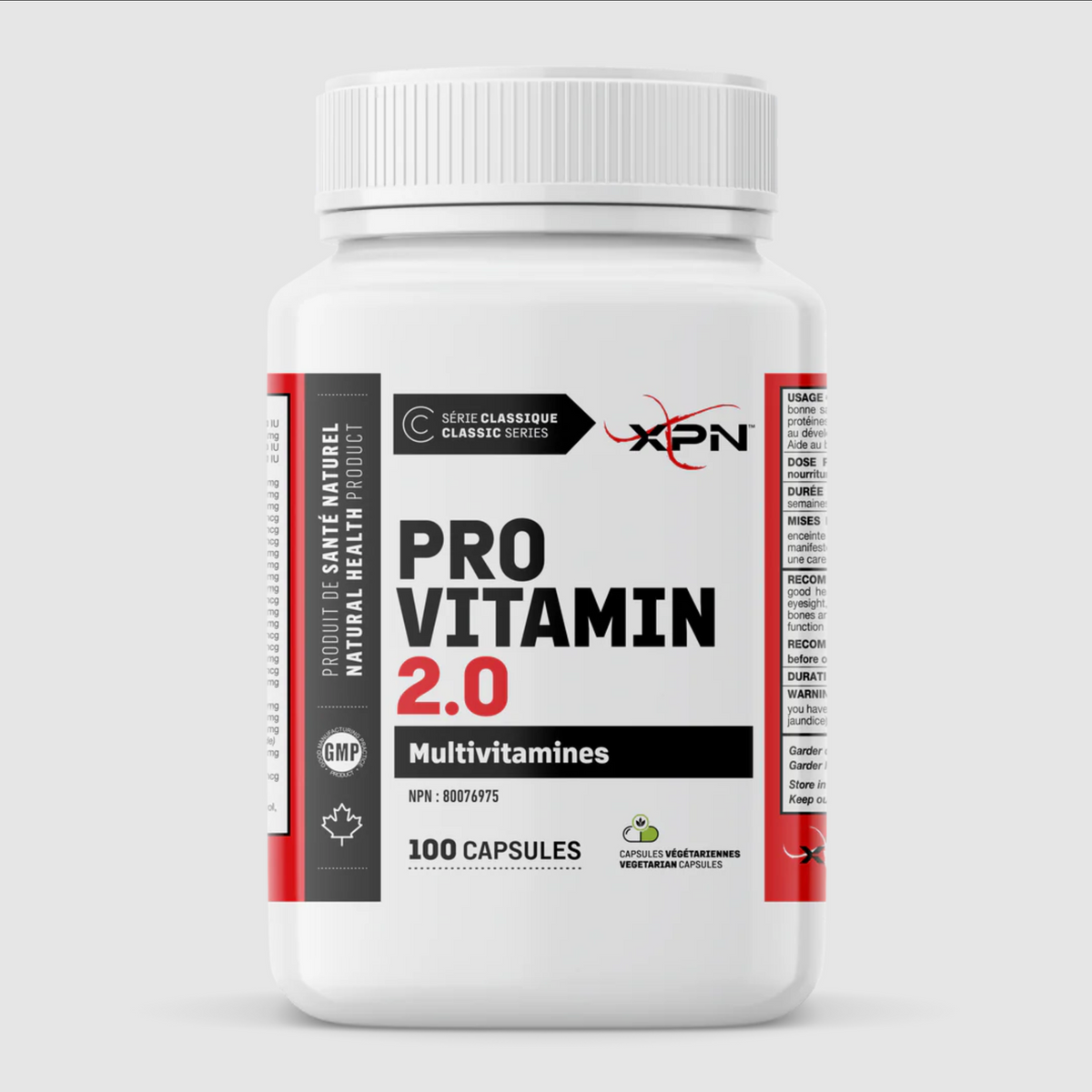 Xpn XPN – CSD - Canadian Supplement Distribution