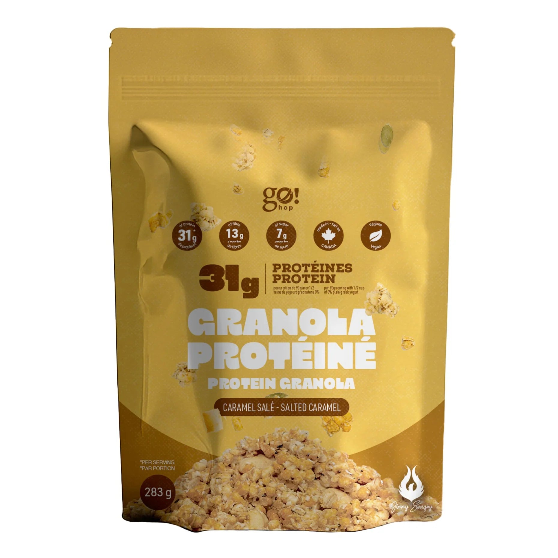 GO! Hop Protein Granola - 283g