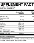 CBUM - Essential Pre-Workout