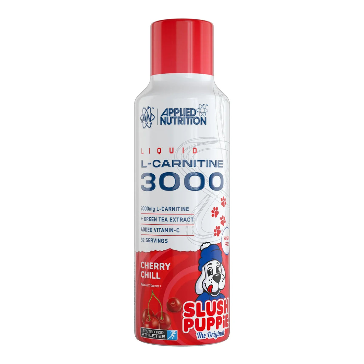 APPLIED NUTRITION - Liquid L-Carnitine 3000