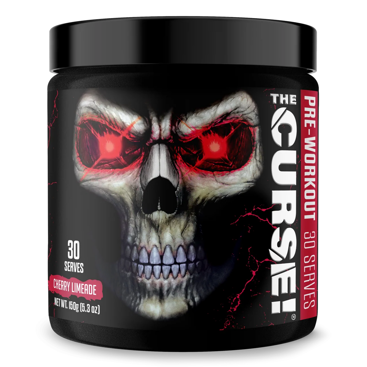 JNX SPORTS - The Curse! Pre Workout 30 servings
