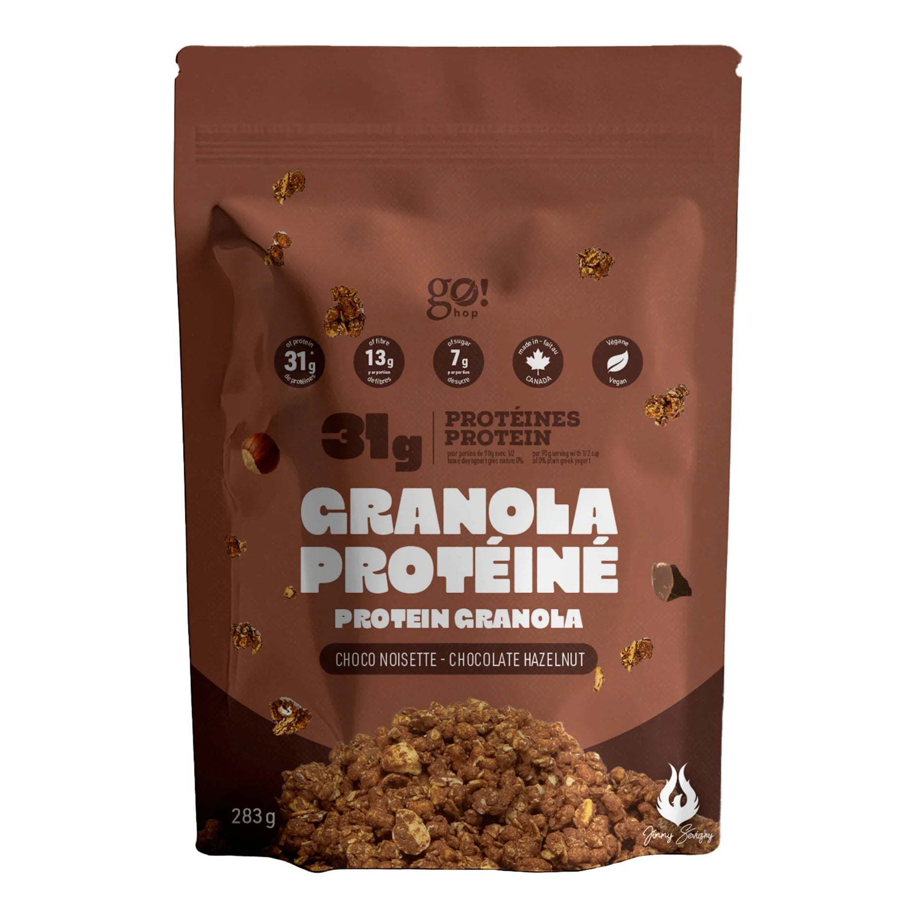 GO! Hop Protein Granola - 283g