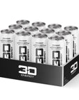 3D - Energy Drinks (12x)