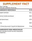 NIH - Collagen Ultra 550g 