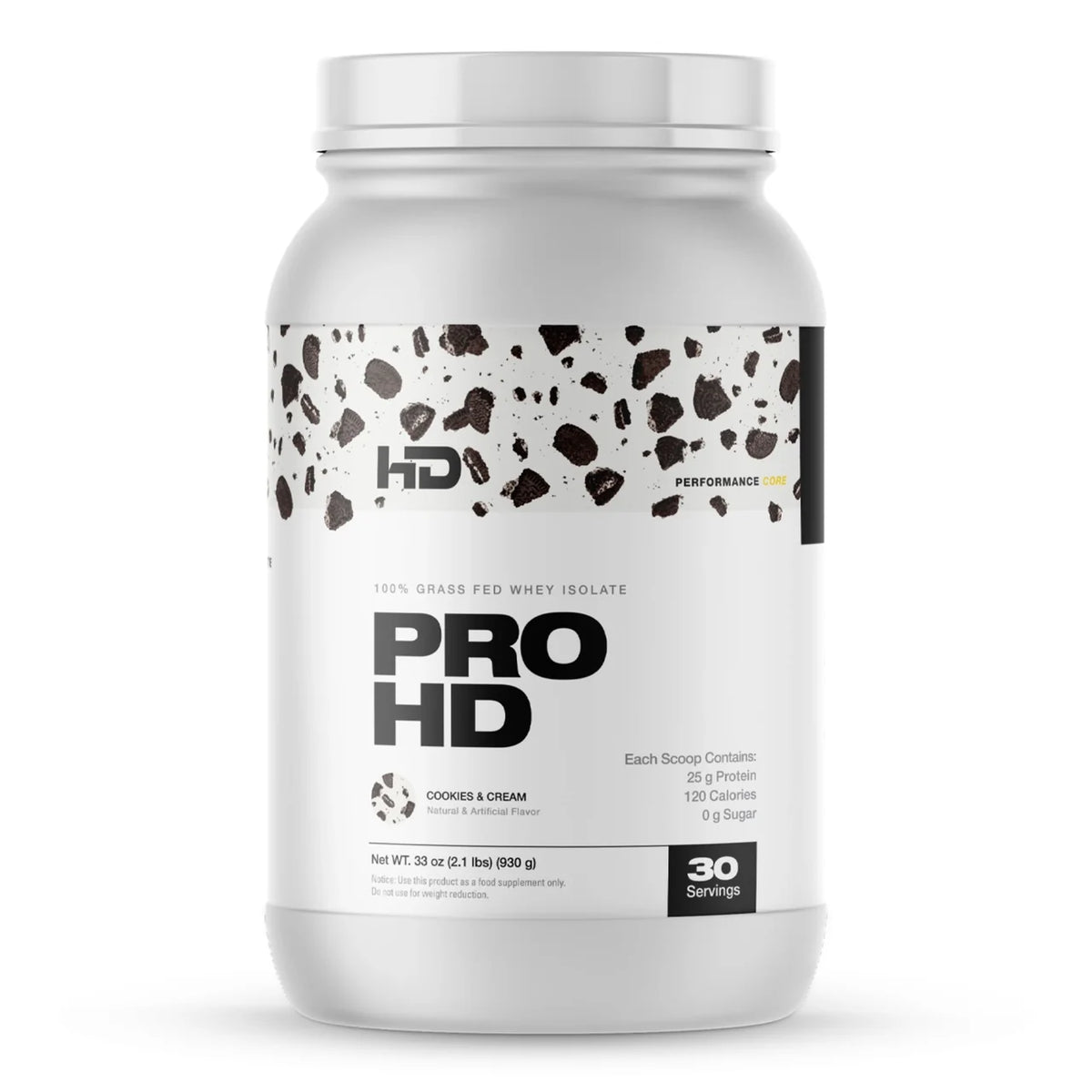 HD MUSCLE  -  ProHD