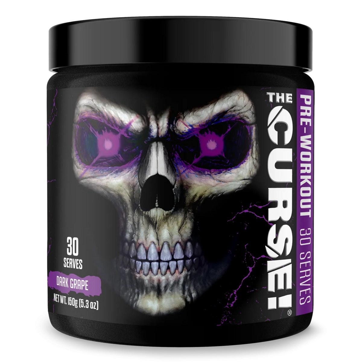 JNX SPORTS - The Curse! Pre Workout 30 servings