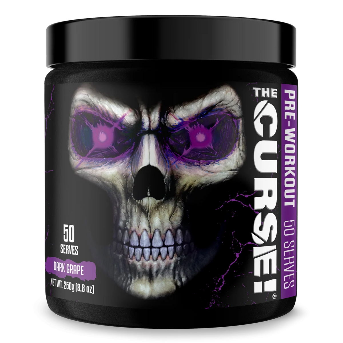 JNX SPORTS - The Curse! Pre Workout 50 servings