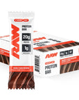 RAW - Protein Bar 12/box