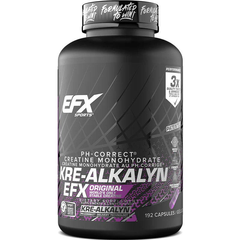 EFX SPORTS  -  Kre-Alkalyn