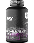 EFX SPORTS  -  Kre-Alkalyn