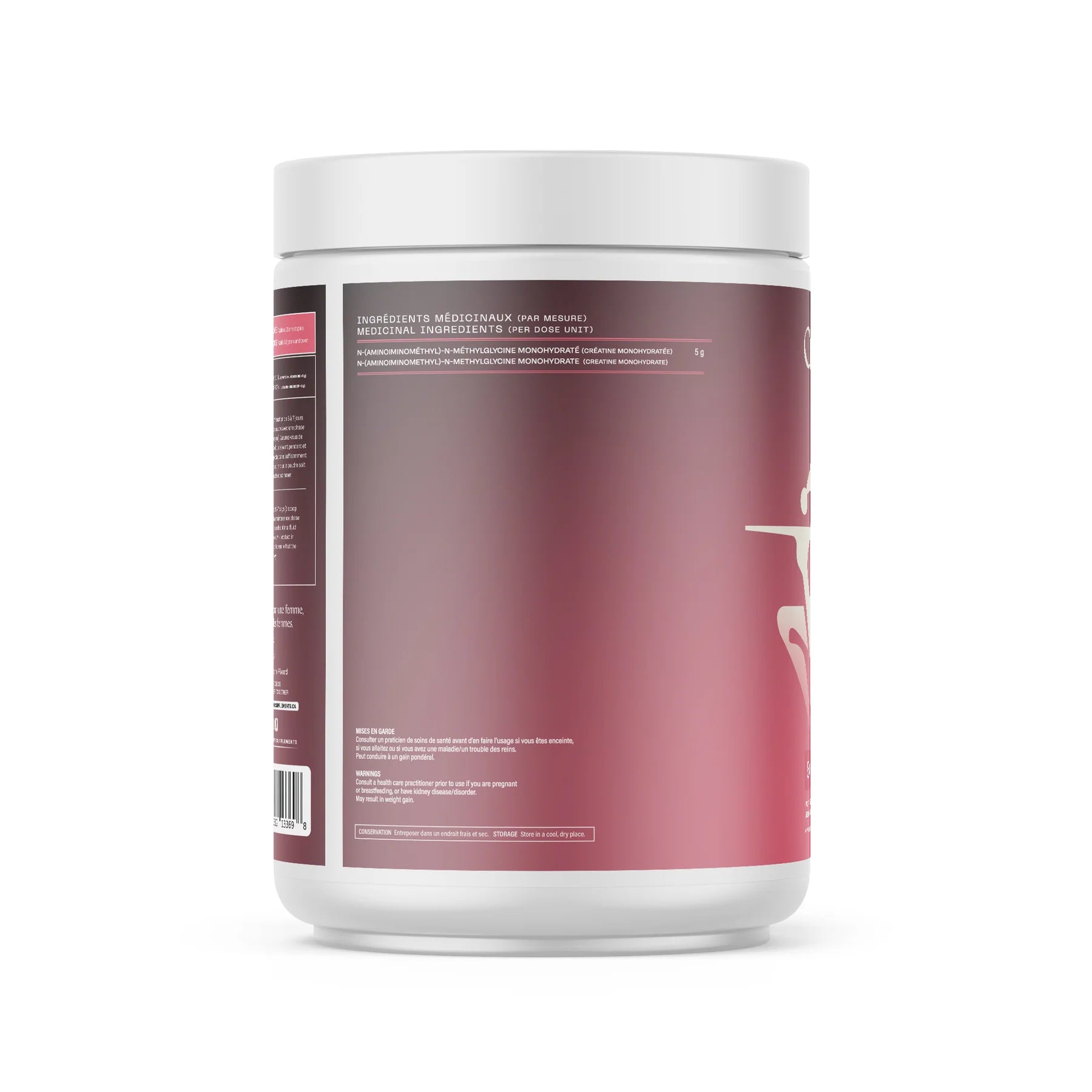 GIRL POWER -  EmpowHER Creatine 400g
