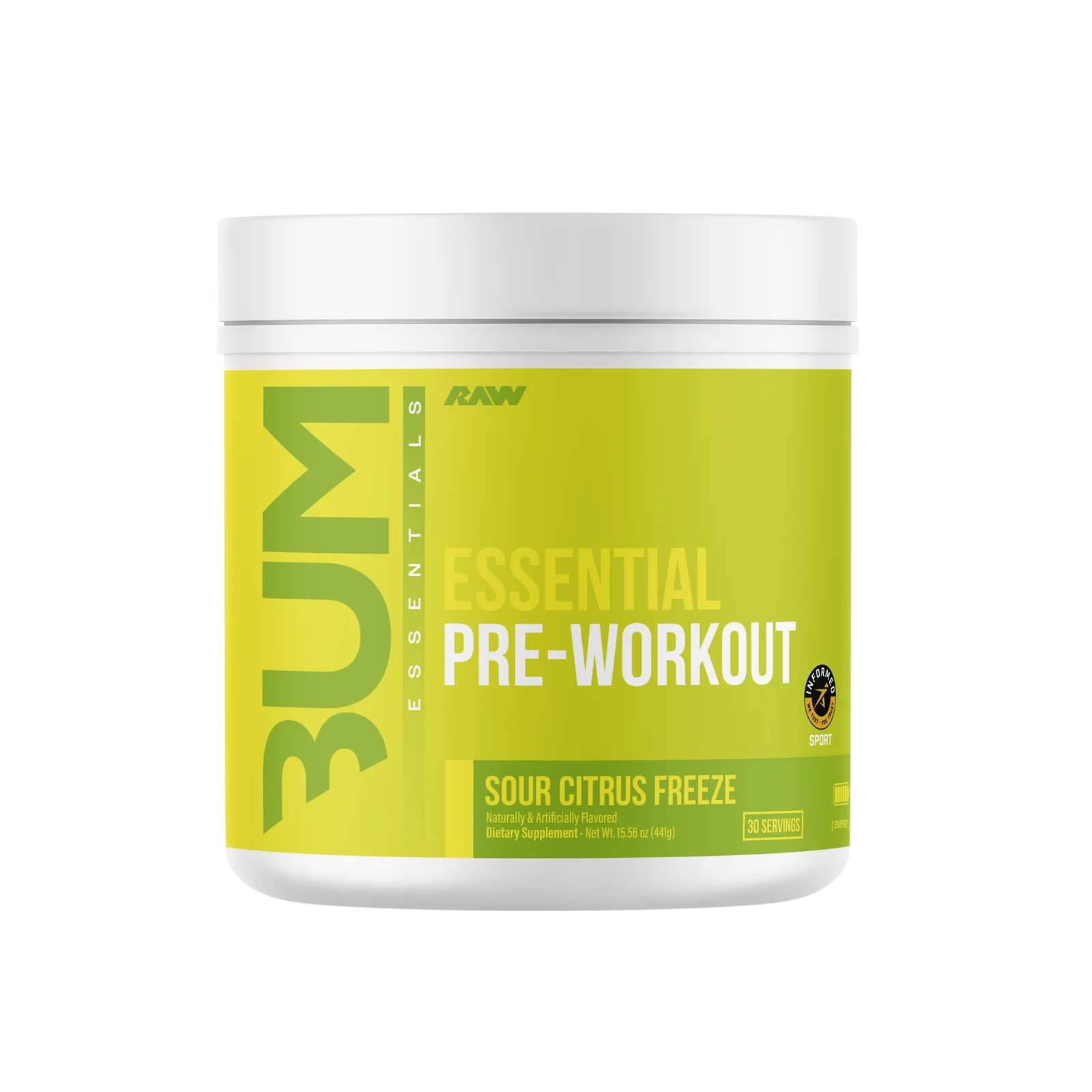 CBUM - Essential Pre-Workout