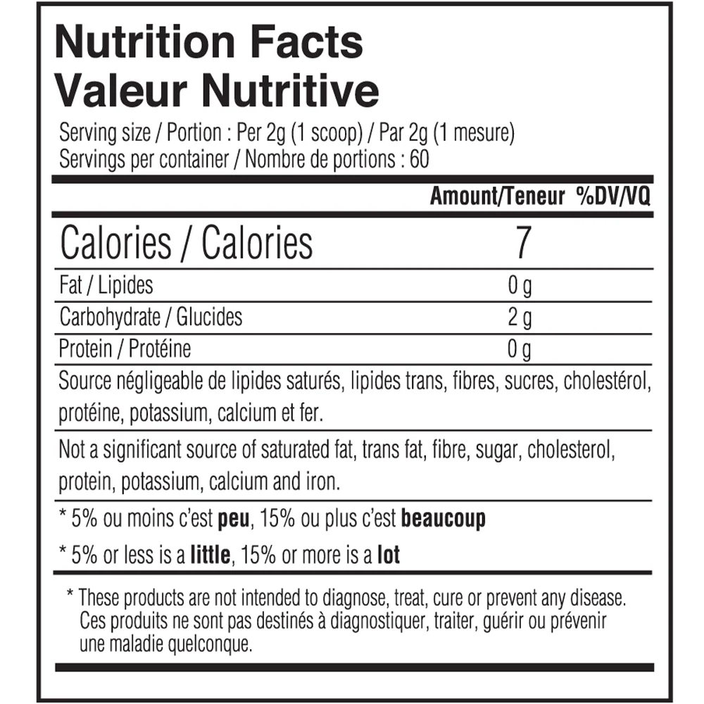 BELIEVE - Flavor Packs 120g