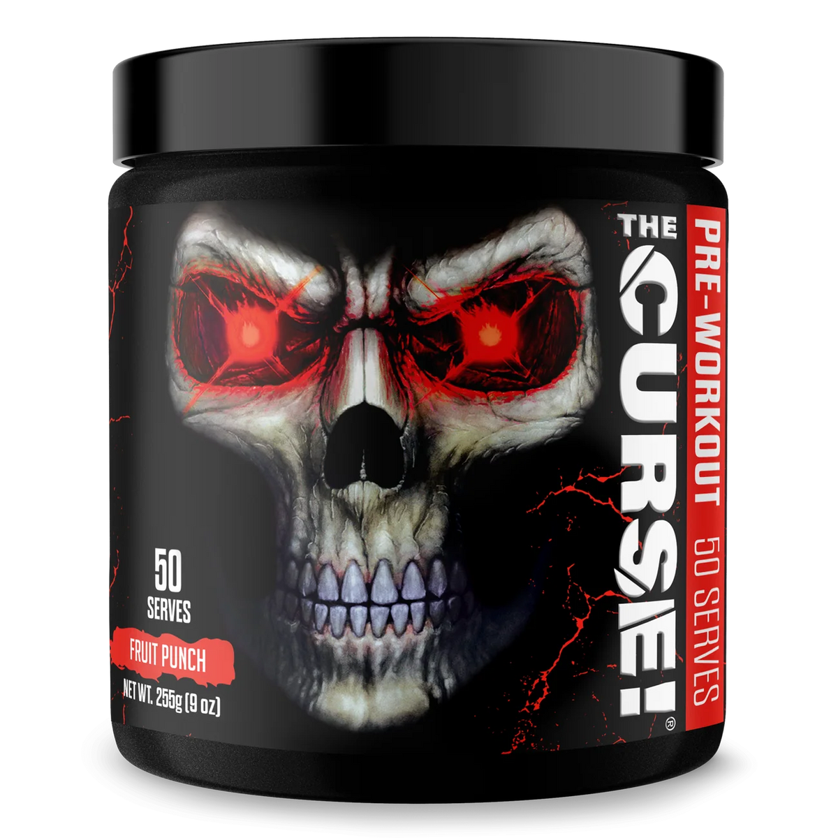 JNX SPORTS - The Curse! Pre Workout 50 servings