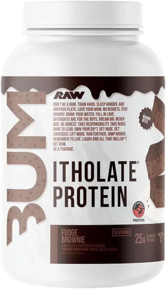 CBUM - Itholate Protein 2lbs