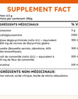 NIH - Gut Restore 2.0  saveur agrumes
