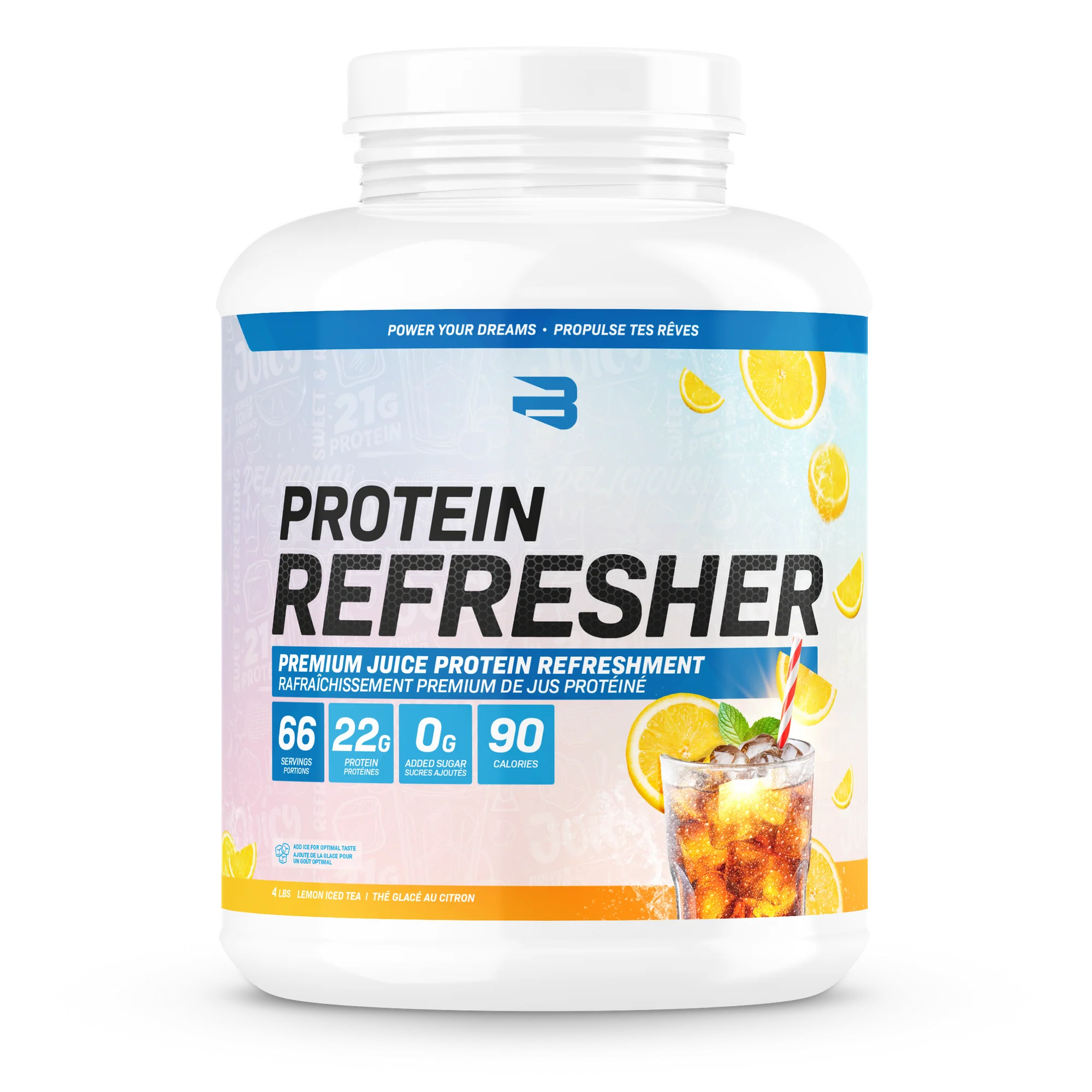 BELIEVE - Protein Refresher 2.0 4lbs