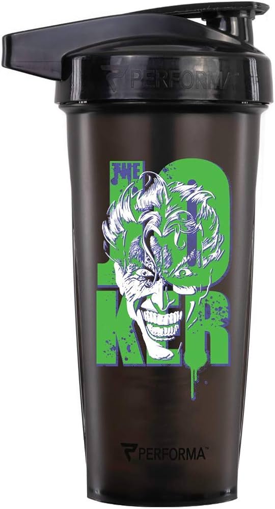 Perfect Shaker - Villain Series Joker