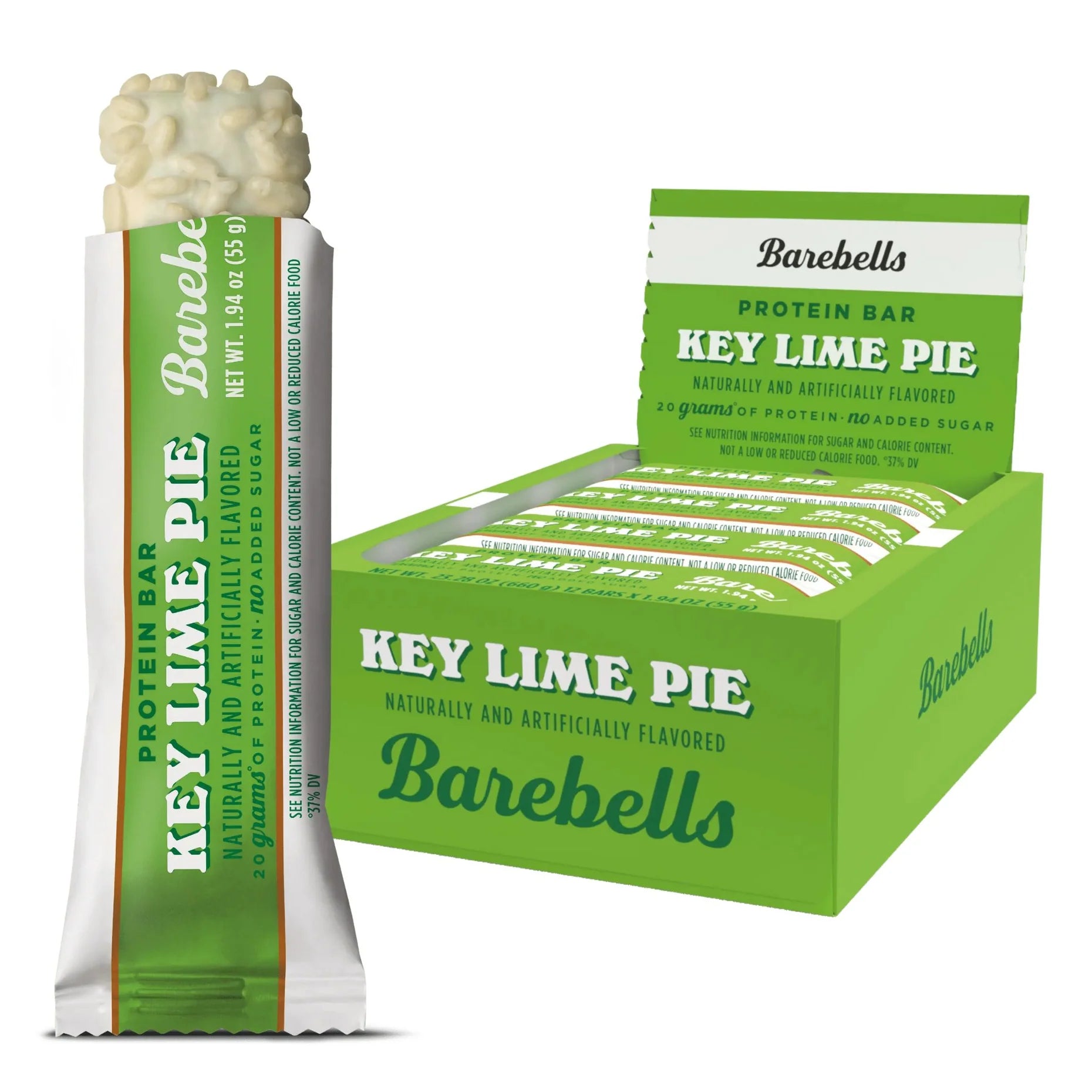BAREBELLS  -  12/box