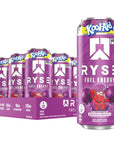 RYSE FUEL - Energy Drink (12x)
