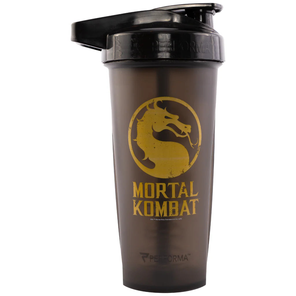 Perfect Shaker - Mortal Kombat Series MK Logo