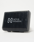 NOVA PHARMA - Pill Organizer | Portable 7-Day Pillboxes