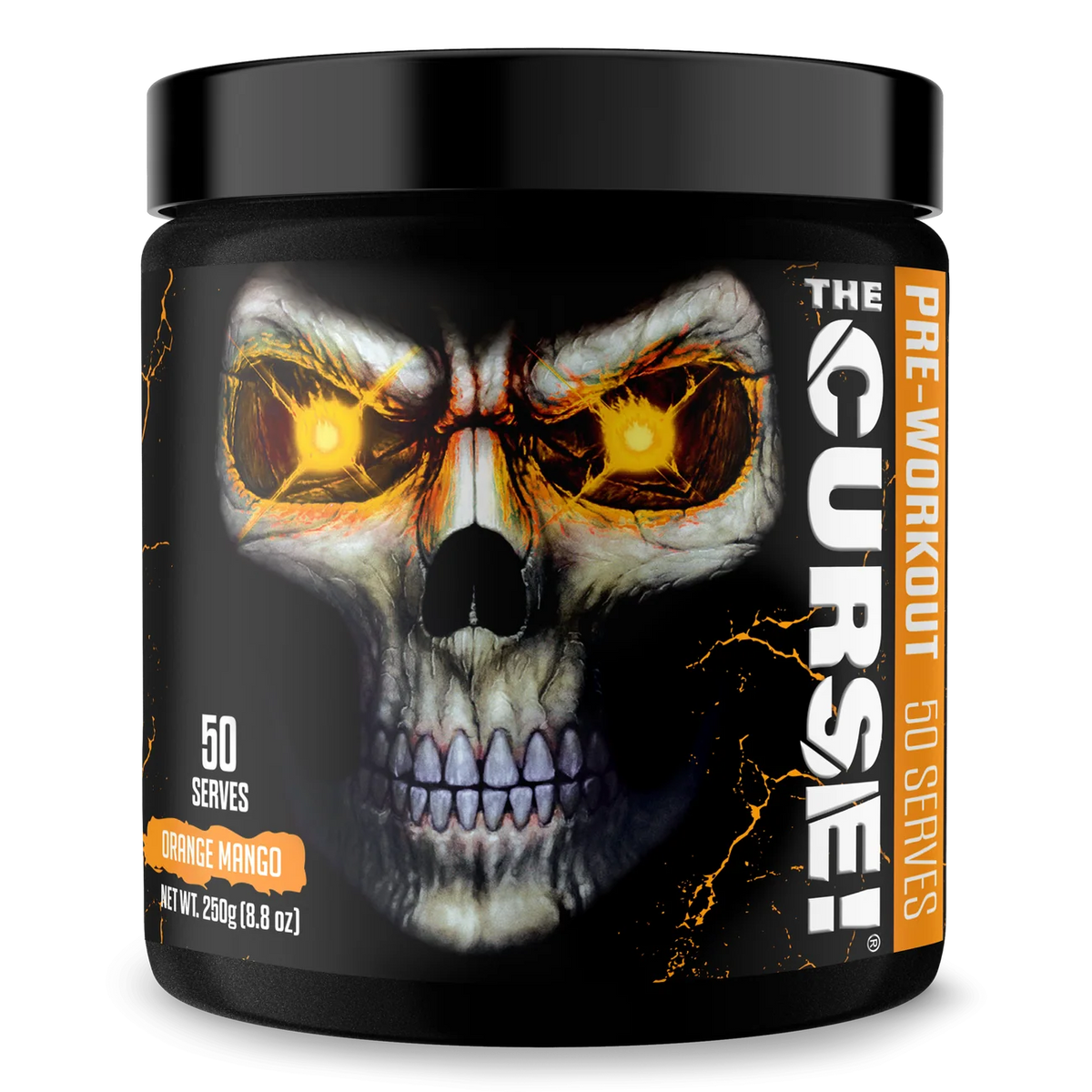 JNX SPORTS - The Curse! Pre Workout 50 servings