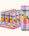 BLOOM - Sparkling Energy (12x)
