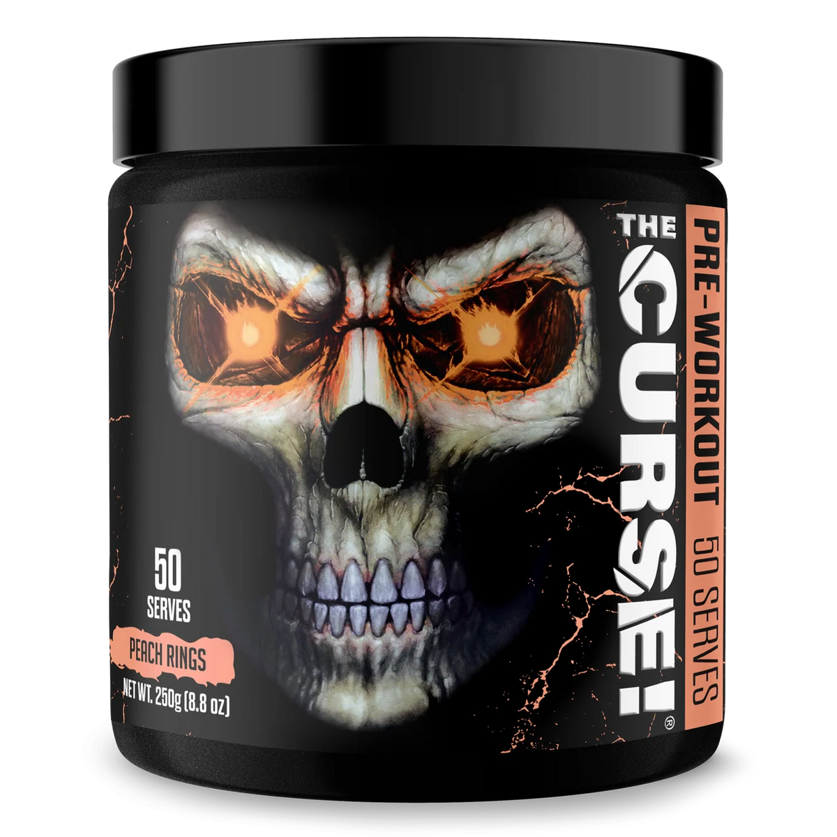 JNX SPORTS - The Curse! Pre Workout 50 servings