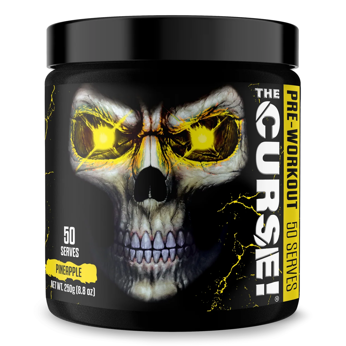 JNX SPORTS - The Curse! Pre Workout 50 servings