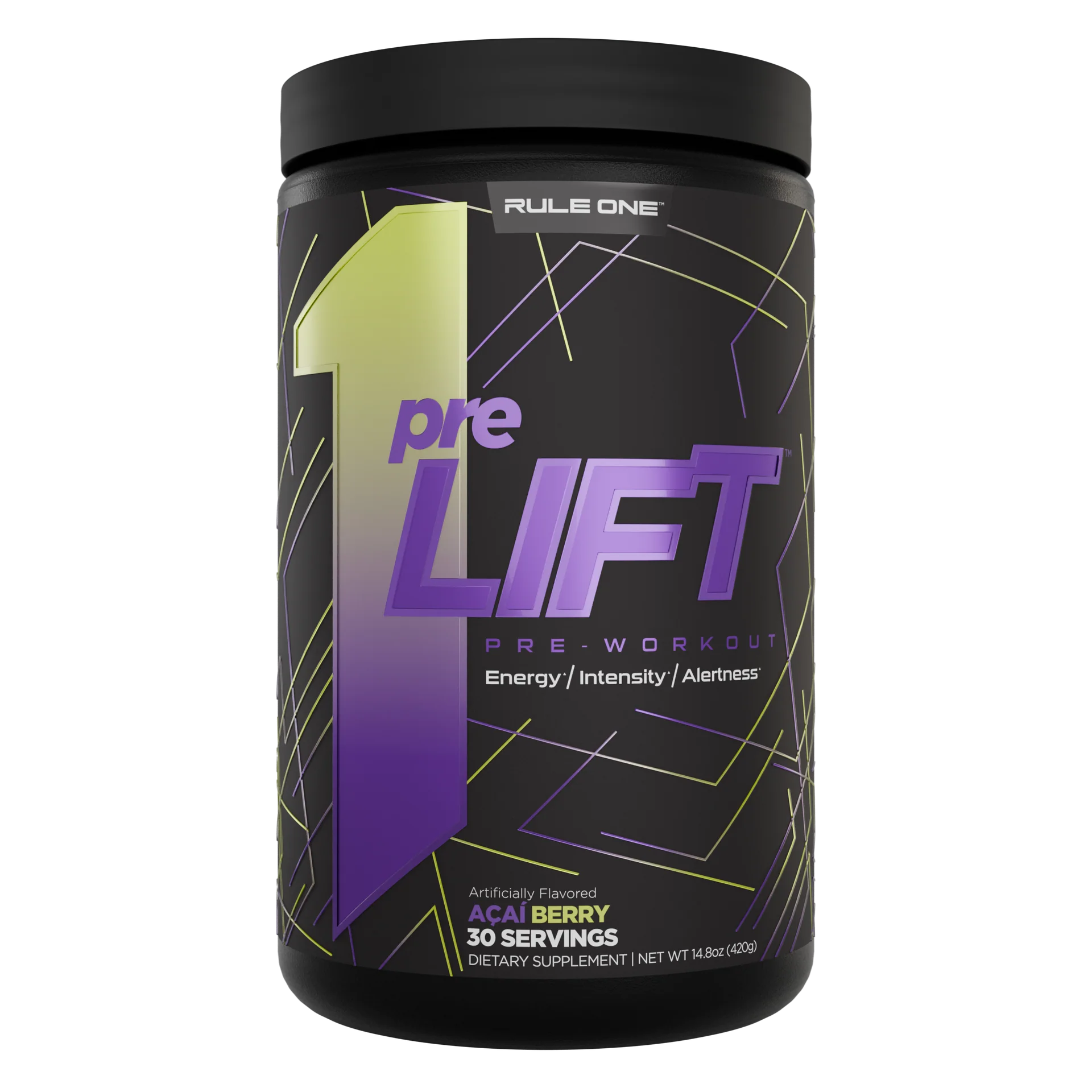 RULEONE - Pre LIFT 30 portions