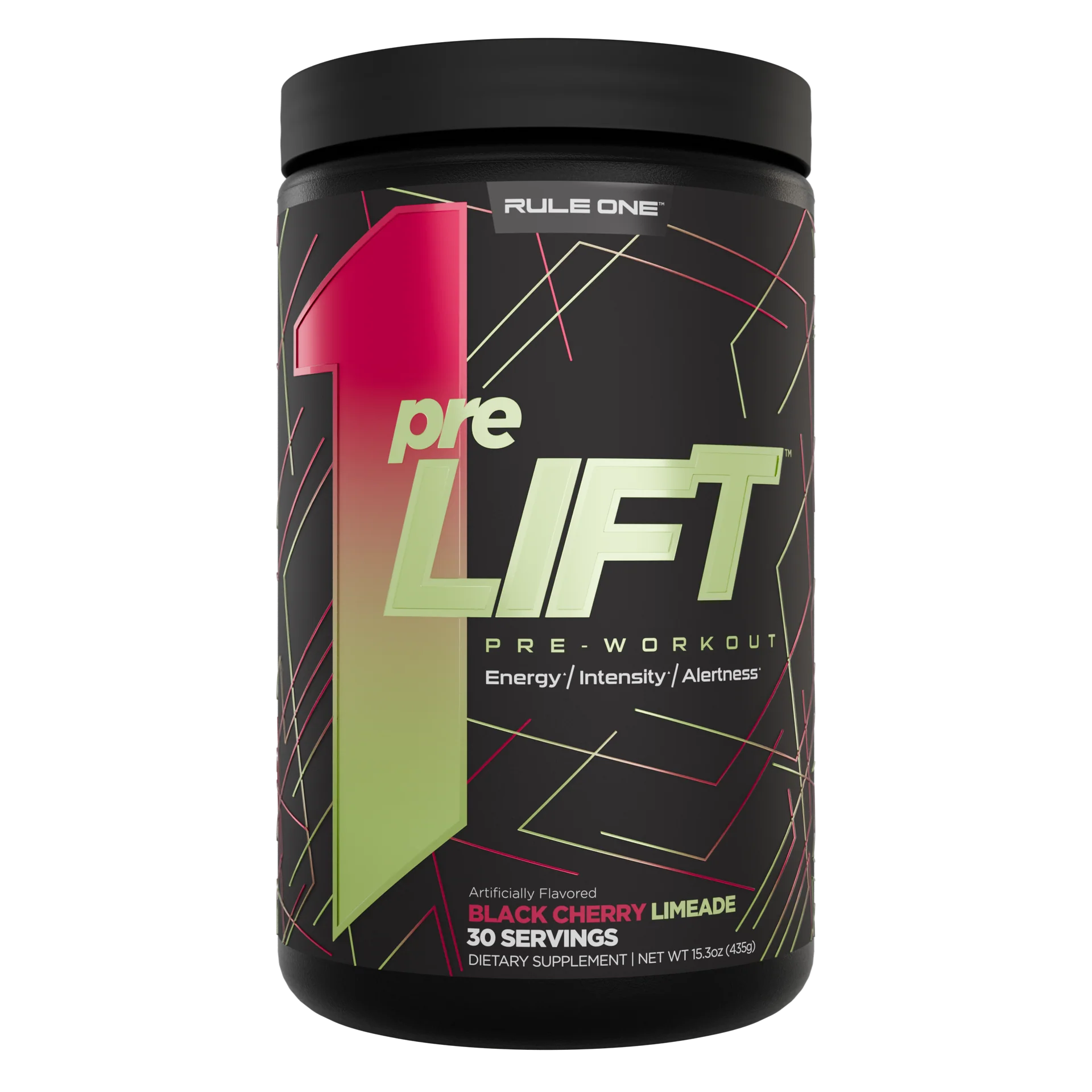 RULEONE - Pre LIFT 30 portions