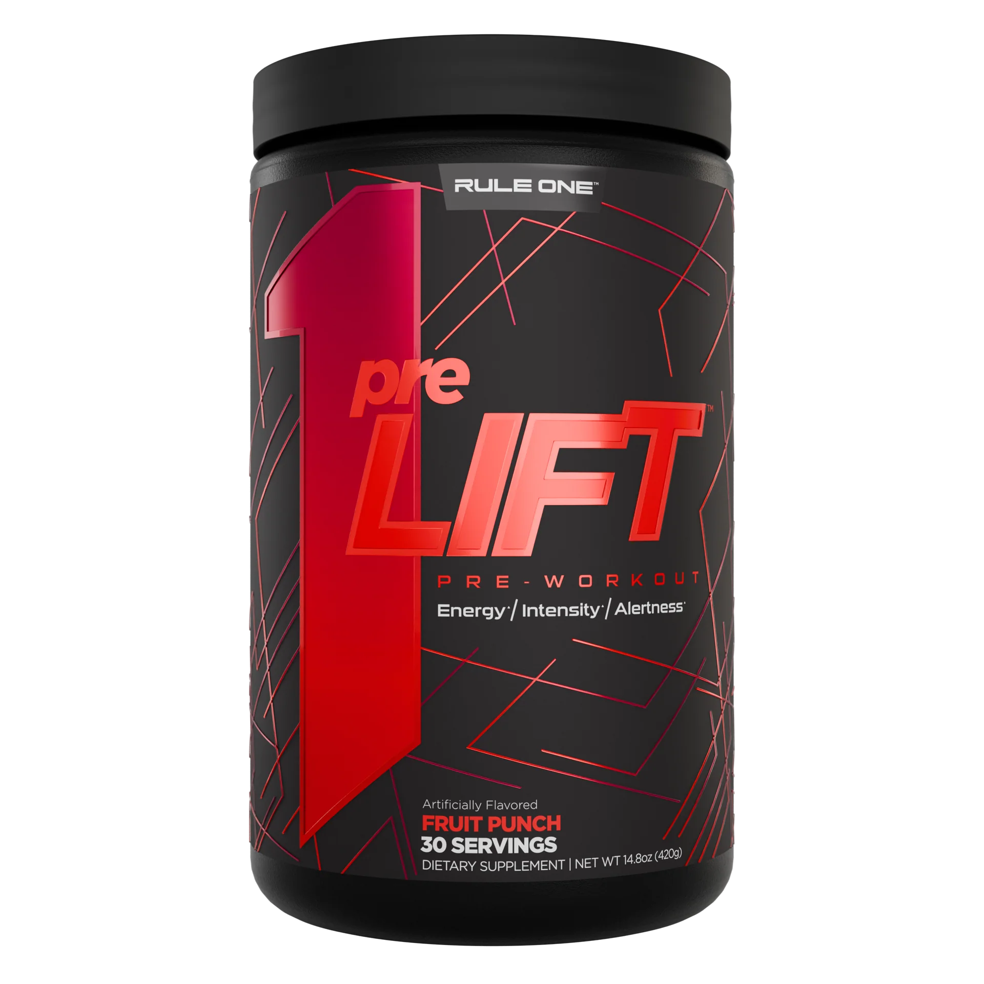 RULEONE - Pre LIFT 30 portions