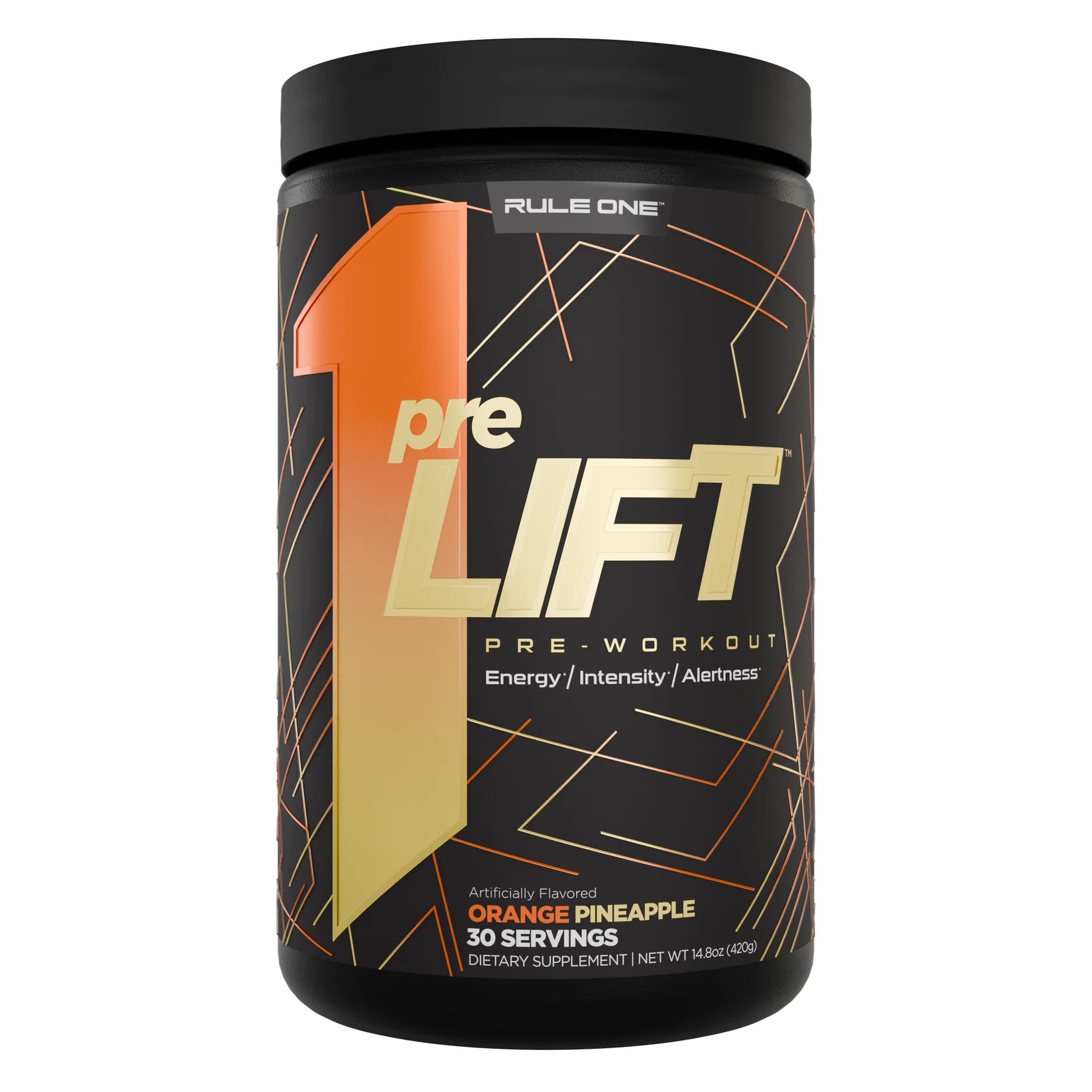 RULEONE - Pre LIFT 30 portions