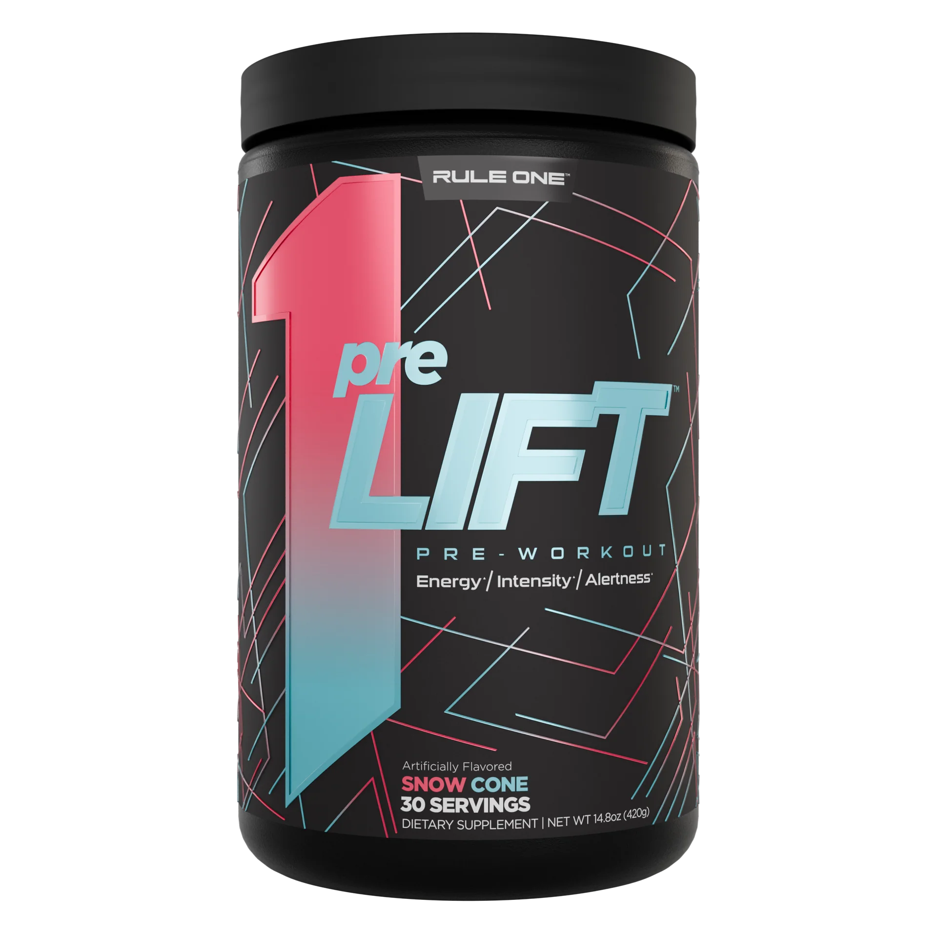 RULEONE - Pre LIFT 30 portions