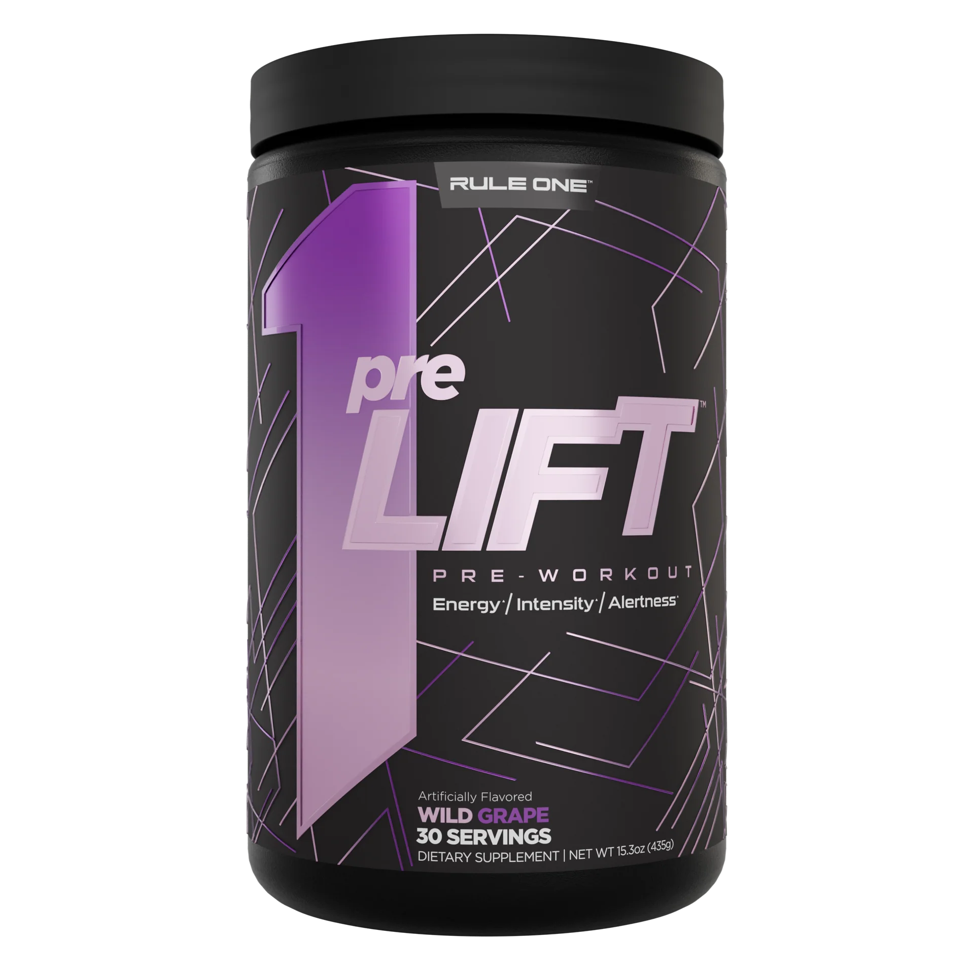 RULEONE - Pre LIFT 30 portions