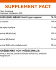 NIH - Project W 120 capsules