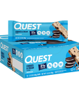 QUEST - Protein Bar 12/Box
