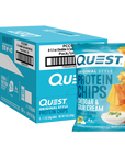 QUEST - Protein Chips 8/Box