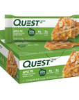 QUEST - Protein Bar 12/Box