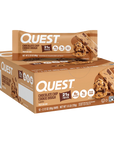 QUEST - Protein Bar 12/Box