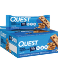 QUEST - Protein Bar 12/Box