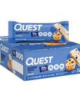 QUEST - Protein Bar 12/Box
