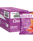 QUEST - Protein Chips 8/Box