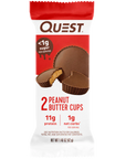 QUEST  -  Peanut Butter Cups 12/Box