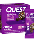 QUEST  -  Frosted Cookies