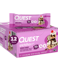 QUEST - Protein Bar 12/Box